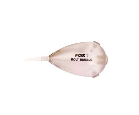 Поплавець FOX Bolt Bubble Medium