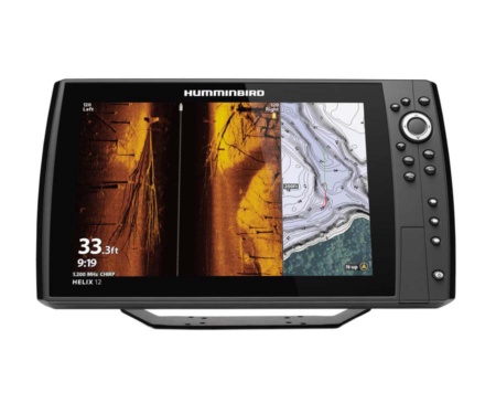 Ехолот Humminbird Helix 12 Chirp Mega SI+ GPS G4N