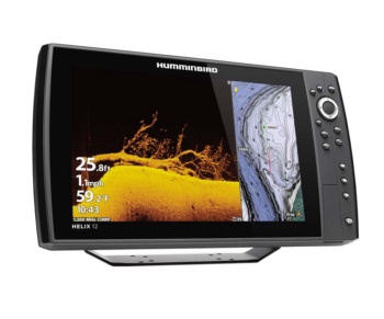 Ехолот Humminbird Helix 12 Chirp Mega SI+ GPS G4N #2