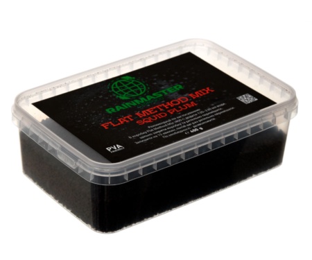 Прикормочна суміш Rainmaster Squid Plum 400г