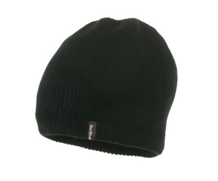 Шапка Dexshell DH372 Чорна S/M