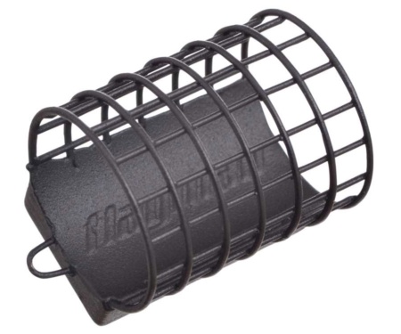 Годівниця фідерна Flagman Wire Cage S 26x24 мм 70 г