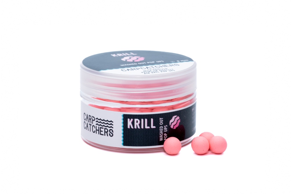 Поп-ап Carp Catchers KRILL 8мм