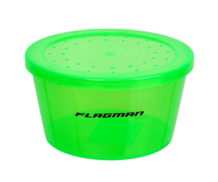 Коробка Flagman Plastic Box M