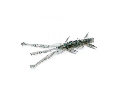 Силикон Fishup Shrimp 3" #057  Bluegill