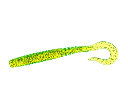 Силікон Fishup Vipo 4.3" #026 Flo Chartreuse/Green