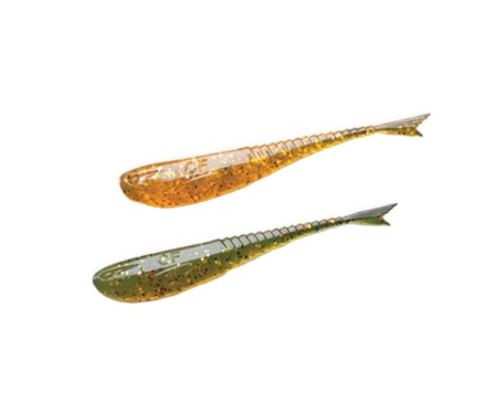 Силікон Crazy Fish Glider 1.2" #1/9