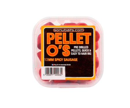Пелетс Sonubaits Pellet O'S Crab 12 мм