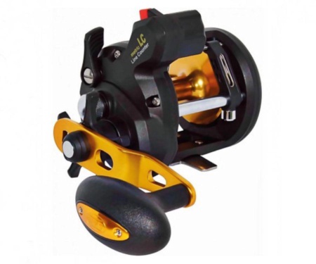 Котушка мультиплікаторна WFT Offshore II LW LC 30 LH