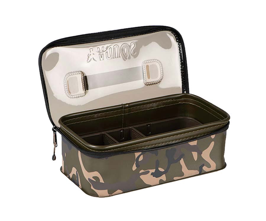 Сумка Fox Aquos Camolite Rig Box And Tackle Bag #1
