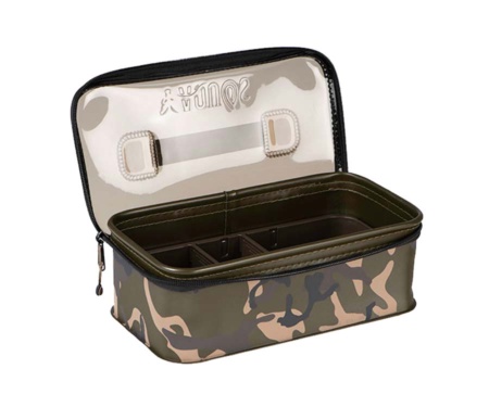 Сумка Fox Aquos Camolite Rig Box And Tackle Bag