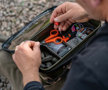 Сумка Fox Aquos Camolite Rig Box And Tackle Bag #13