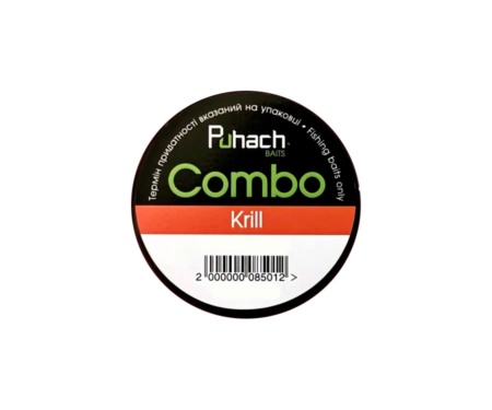Бойли Puhach Baits Combo 8мм Krill