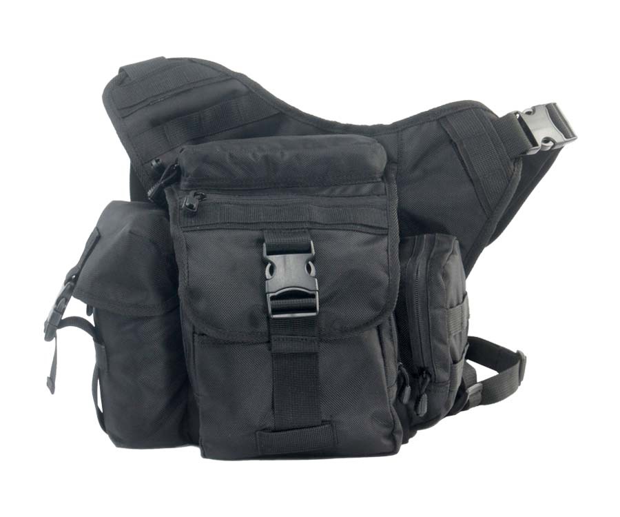 Сумка Кодор Тактик Black #1