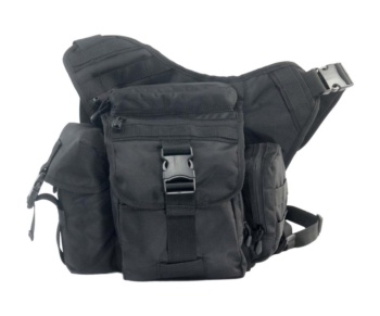 Сумка Кодор Тактик Black #1