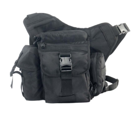 Сумка Кодор Тактик Black