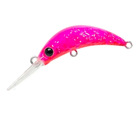 Воблер Lucky Craft Un-Fair 33F #5953 Rico Pink