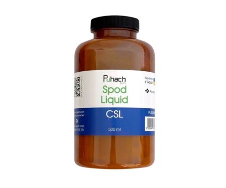 Ликвид Puhach Baits SPOD Liquid 500мл CSL