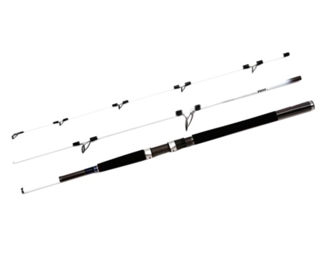 Морське вудлище Daiwa Grandwave Travel 2.1м 150-300г