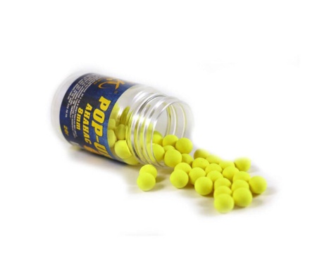 Бойли 3KBaits Pop-up 8мм ананас