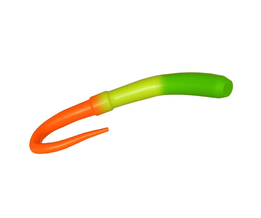 Силиконовая приманка Fresh Lures Flip Worm 3.1” #409