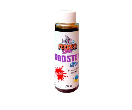 Ликвид Feeder Strike Booster River 100мл Big Fish