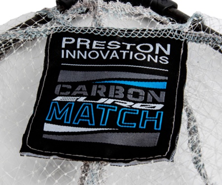 Голова подсака Preston Carbon Euro Match Landing Net 16"