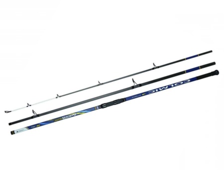Серфове вудлище Colmic Adiva Surf 4.5м 100-250г