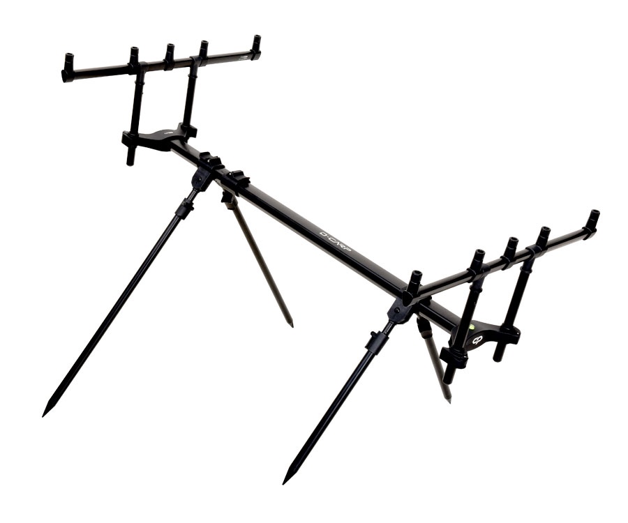 Род-под Carp Pro D-Carp 3-4 Rod Pod 4 legs #1