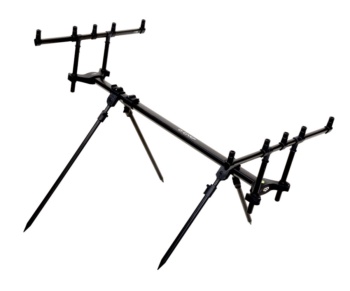 Род-под Carp Pro D-Carp 3-4 Rod Pod 4 legs #1