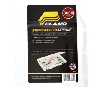 Коробка Plano Custom Divider Stowaway 280х184х45мм #3