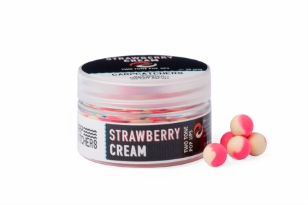 Поп-ап Carp Catchers STRAWBERRY CREAM 10мм