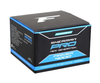 Катушка фидерная Flagman '24 Sherman Pro New Generation 4000 #7