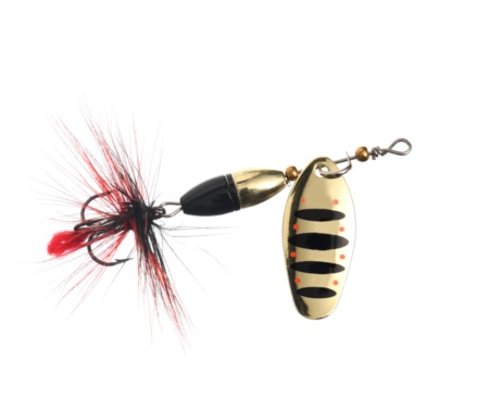 Блешня Flagman Thunder Max #4 12г 106