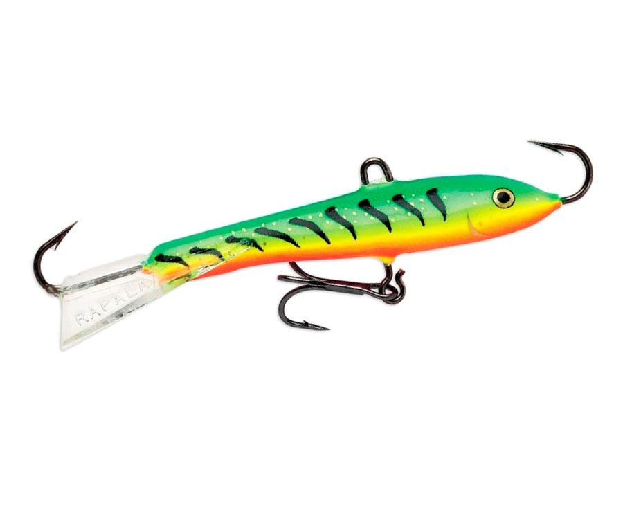 Балансир Rapala Jigging Rap W7 GT
