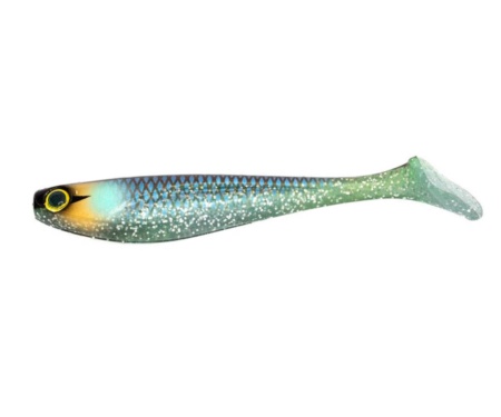 Виброхвост Fishup Wizzle Shad 7" #359 Baby Minnow