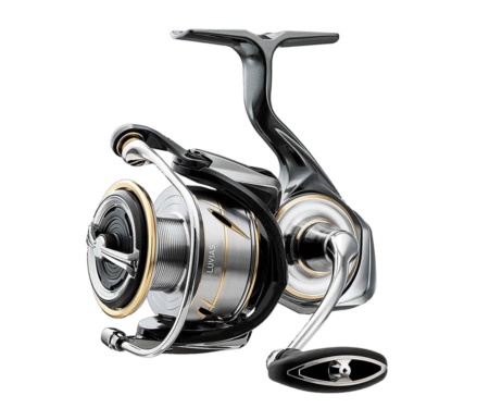Котушка спінінгова Daiwa 20 Luvias LT4000C