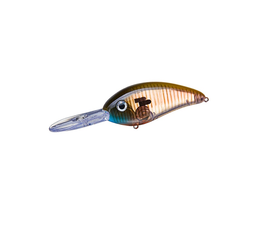 Воблер Bomber Fat Free Shad 7.6см 21.3г Bluegill