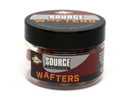 Бойли Dynamite Baits Source Dumbells Wafters 15мм