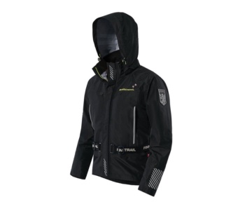 Куртка Finntrail Jacket Mudway Graphite S #1