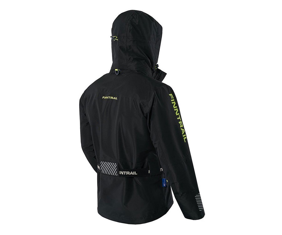Куртка Finntrail Jacket Mudway Graphite S #2