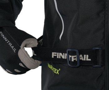 Куртка Finntrail Jacket Mudway Graphite S #4