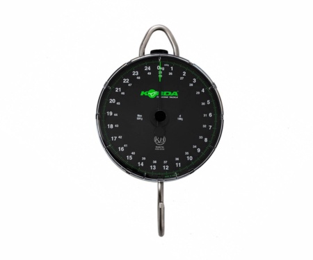 Весы Korda Dial Scale Dual Rev 50кг /100г