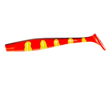 Силікон Lucky John Kubira Swim Shad 3D 7" #PG29