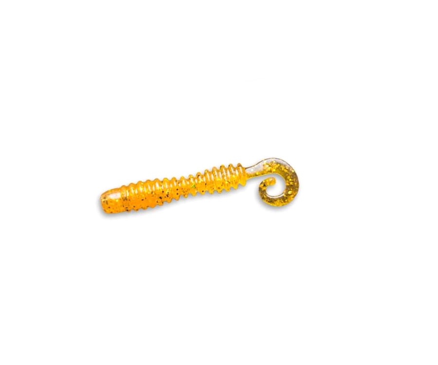 Твистер Crazy Fish Active slug 2" #9 кальмар