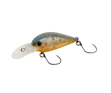 Воблер Yarie 675 T-Crankup LF 2.6г C43 kiden olive