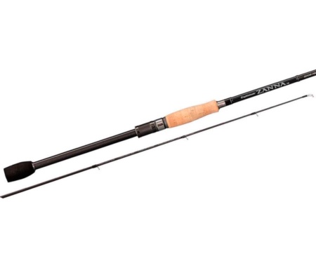 Спиннинговое удилище Graphiteleader Limited Edition Zanna GZANS-702H 2.13м 11-48г