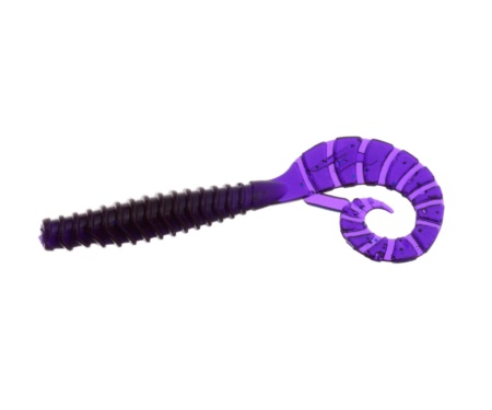 Твистер Flagman TT-Grub 3.0'' #105 Violet