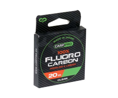 Флюорокарбон Carp Pro Hooklink Leader 20м 0.418мм