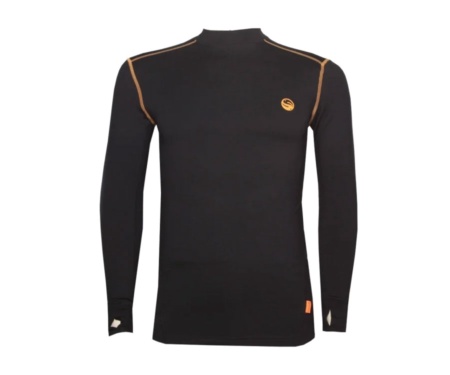 Термофутболка Guru Thermal Long Sleeve Shirt Black L